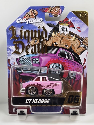 Car tuned liquid - liquid,
