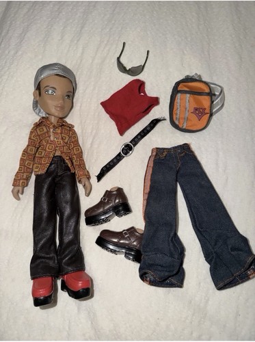 Bratz boyz ethan doll first - boyz,