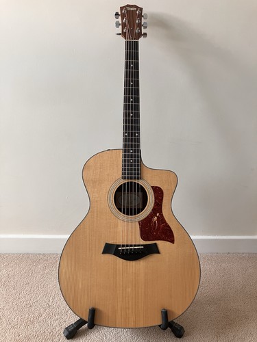 Taylor 114ce grand auditorium - grand,