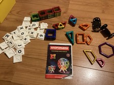 Magformers 76 Pieces Plus