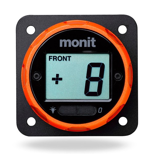 Monit brake bias - brake, dial