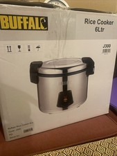 Buffalo Electric Rice Cooker