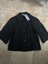 Mia Moda. Basic Swing Jacket