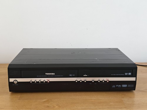Faulty toshiba vr18dt tb - faulty, d-vr18dt-k-tb