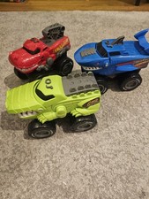 Super Wheelz Lights Sounds