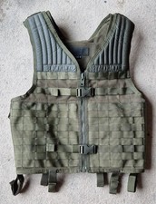 Blackhawk MOLLE vest - olive