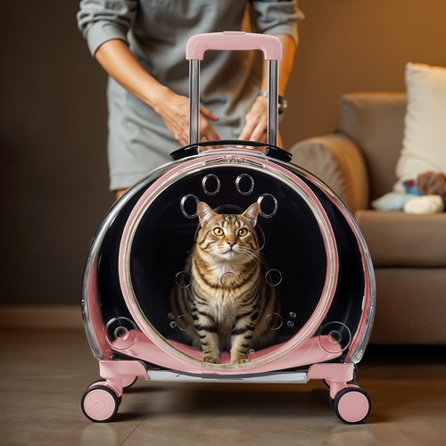 Breathable pet carrier - breathable,