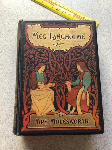 Meg langholme mrs - langholme,