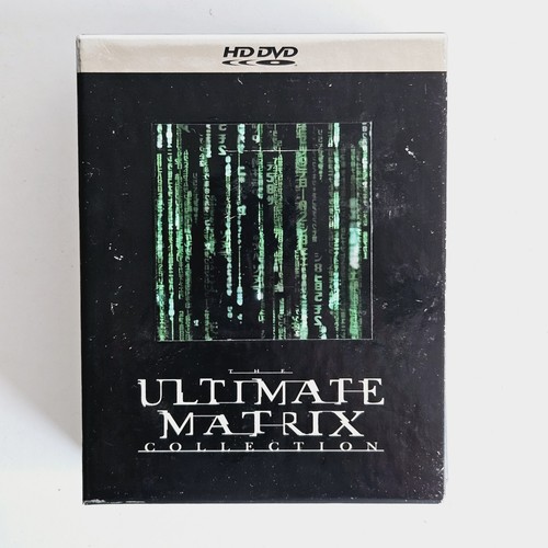 The ultimate matrix collection - the,