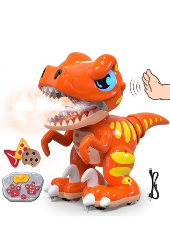 Remote control dinosaur toys - remote,