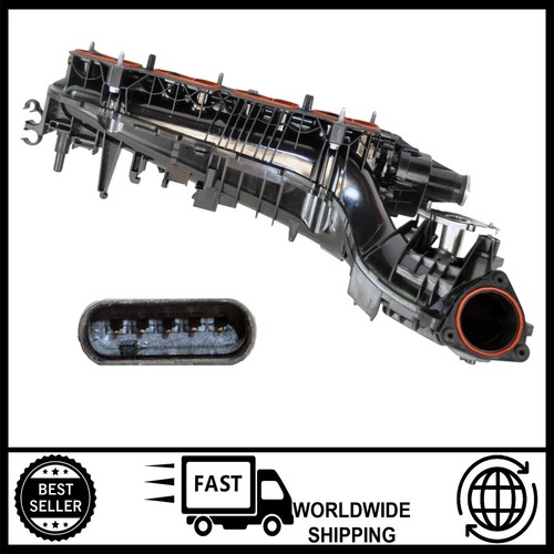 Intake inlet manifold with - inlet,