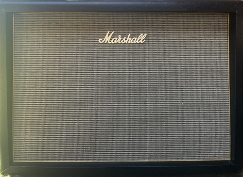 Marshall ori212 cab - marshall,