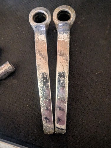 Used original outer bare - , door