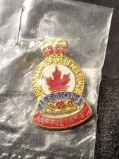 Canadian, Legion, Affiliate, (391CNA)