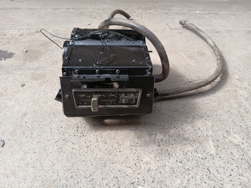 Classic mini heater motor full - heater,