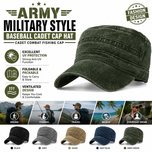 Army military style baseball - military,