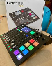 RODECaster Pro Integrated