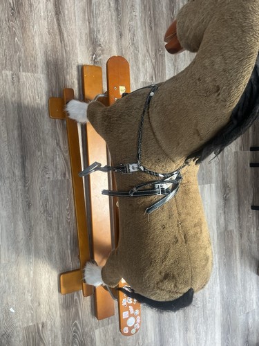Rocking horse - rocking,