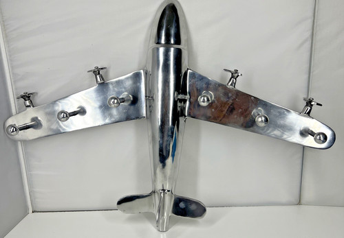 Airplane coat hanger hat - coat,