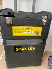 Stanley Mobile Work Center Energy-Not working