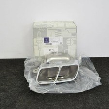 Mercedes Benz S W221 AMG Rear