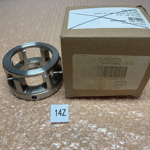 New box fisher stainless - in,