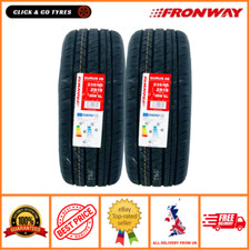 2 x 235/45ZR18 FRONWAY EURUS08