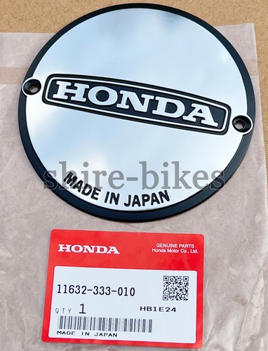 New genuine honda alternator - new,