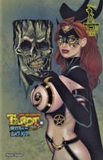 Tarot Witch of the Black Rose