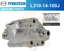 Mazda Genuine  New OIL PUMP