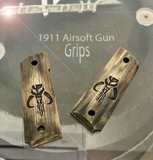 Hand Grip Panel Set for 1911