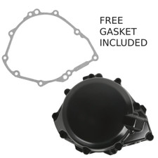 Left engine cover - engine,