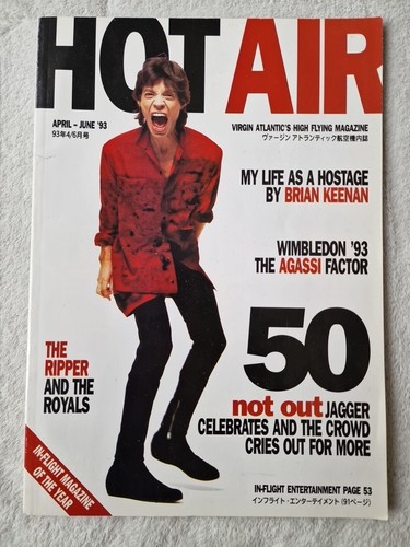 Virgin atlantic hot - atlantic,