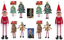 Naughty Elves Behaving Badly