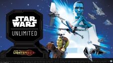 Star Wars Unlimited - Jump to Lightspeed Prestige Foil/Non Card Selection