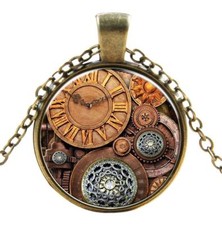Watch Cogs 3 Style Steampunk