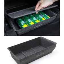 Under Seat Storage Tray