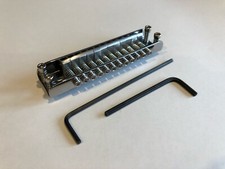 Rickenbacker 12 saddle bridge