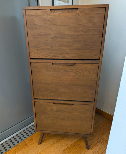 Made shoe storage unit - shoe,