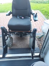 INVACARE STORM 4 POWERED
