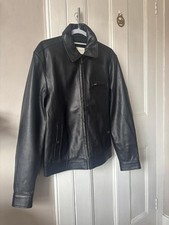 R.M. Williams Leather Jacket