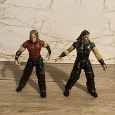 Matt Hardy & Jeff Hardy WWE