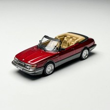 Saab 900 Turbo Convertible