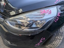 RENAULT CLIO MK4 X98 2016 N/S