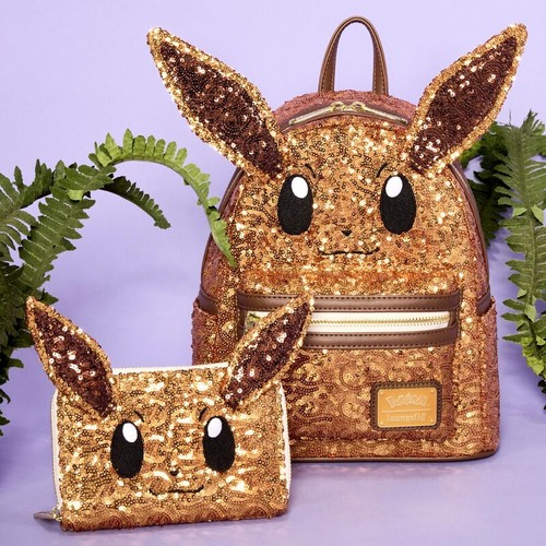 Pokemon eevee exclusive sequin - pokemon,