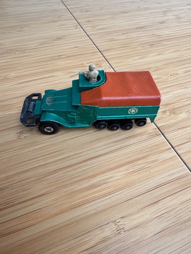 Matchbox battle kings - matchbox,