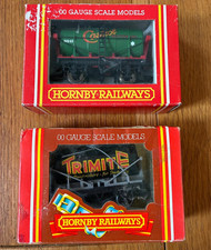Hornby 1.76 Scale Tank Wagons