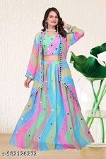 Indian dress size - dress, xxl