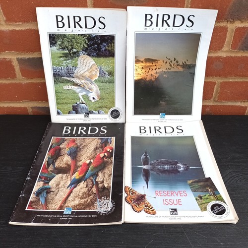 Vintage birds magazine bundle - birds,