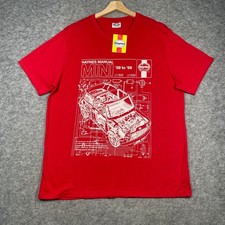 Haynes Mini Manual T Shirt